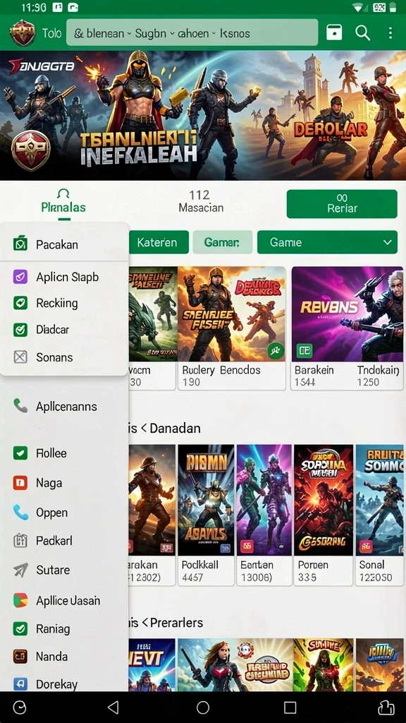 Screenshot api33 nomor 1