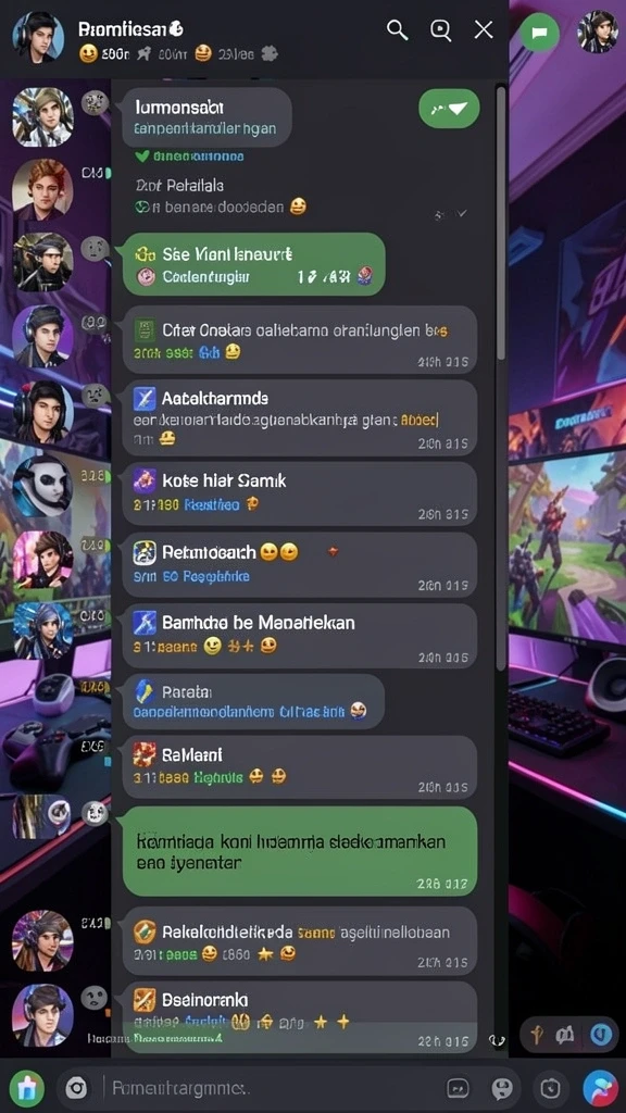 Screenshot boy303 nomor 3