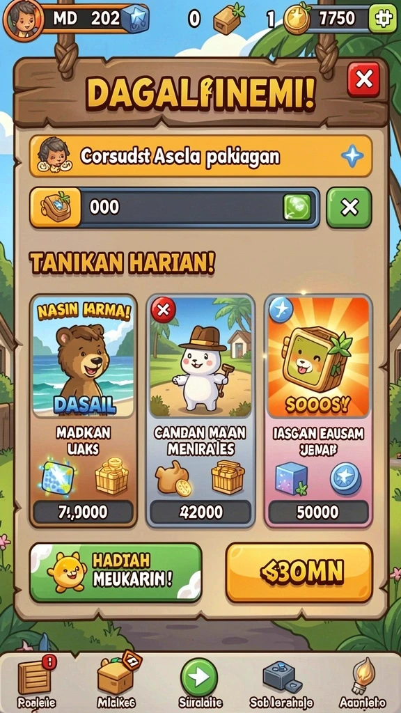 Screenshot emon777 nomor 2