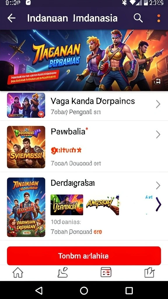 Screenshot hokihebat nomor 2