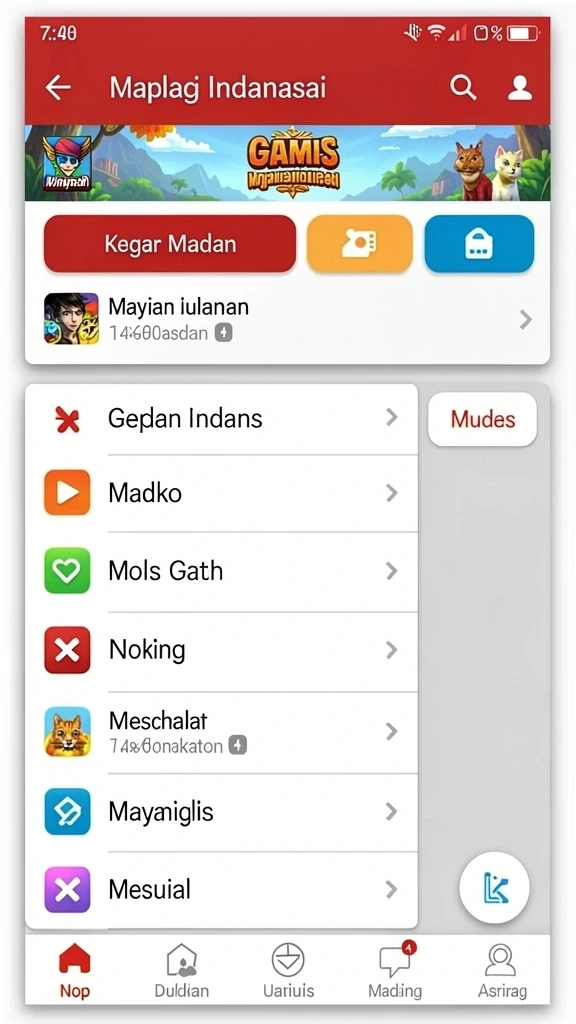 Screenshot jago11 nomor 1