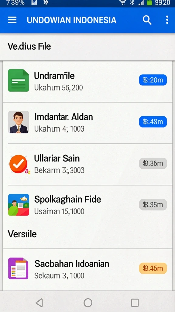Screenshot kilauwin nomor 2