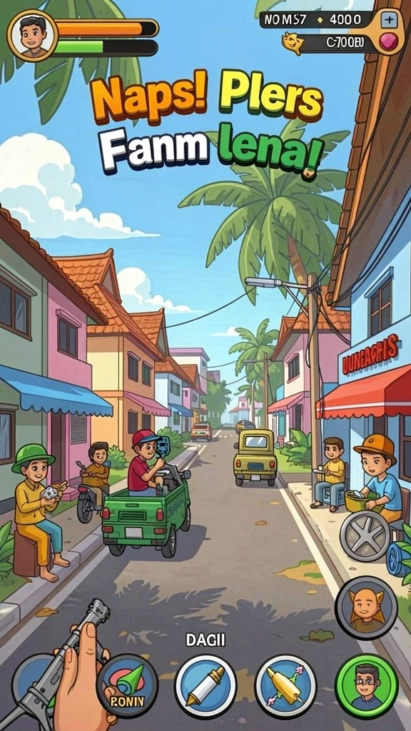 Screenshot kostoto nomor 3