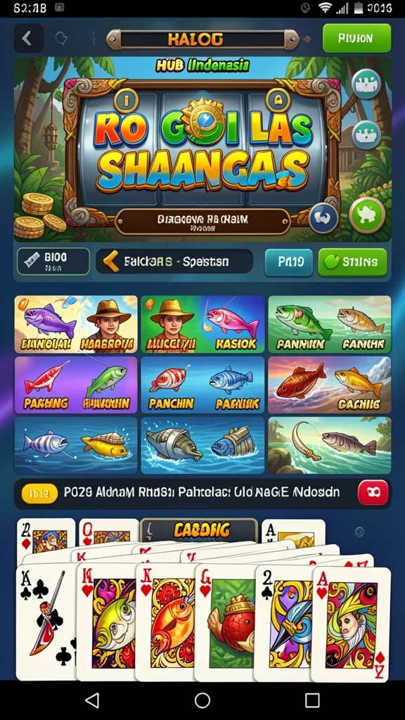 Screenshot mainslot88 nomor 3