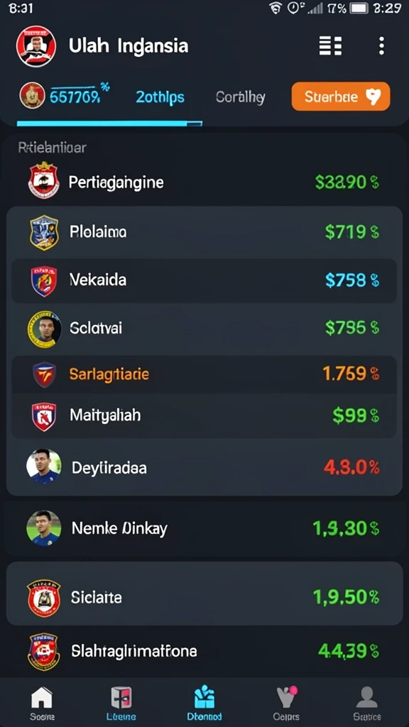 Screenshot menara4d nomor 1