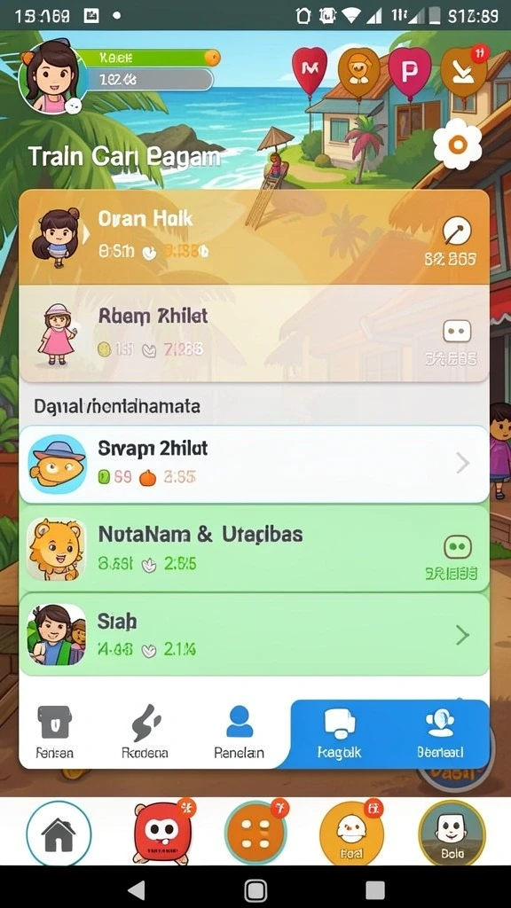 Screenshot menara4d nomor 3