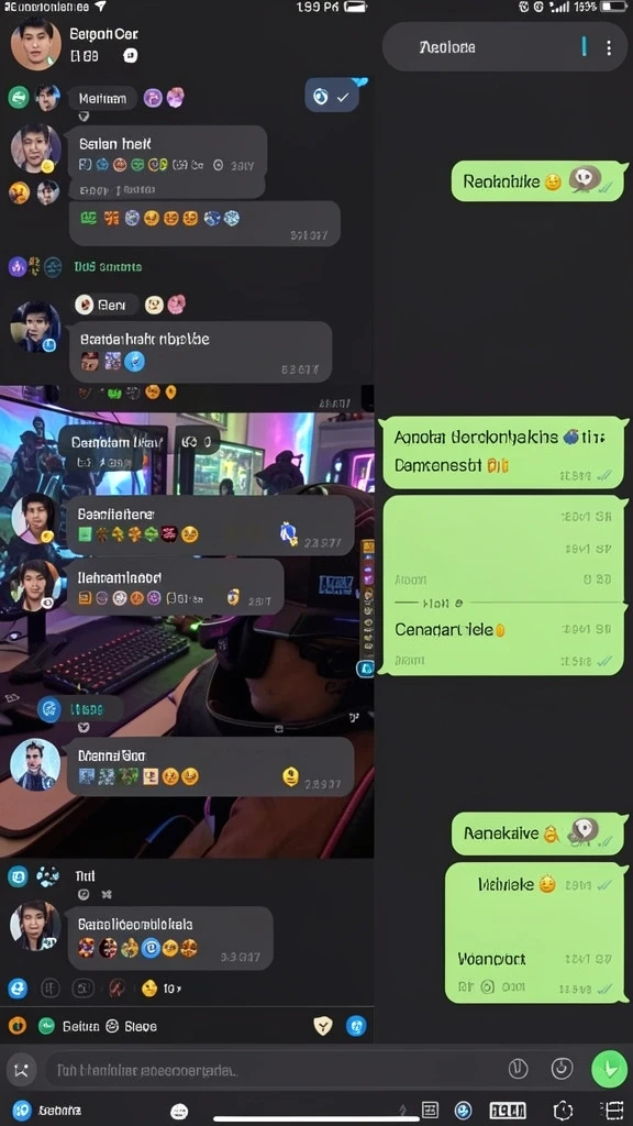 Screenshot ocatoto nomor 2