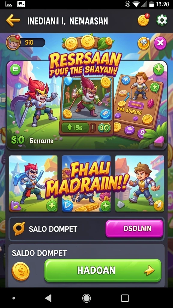 Screenshot pesiar88 nomor 3