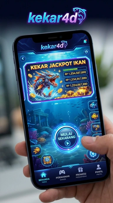 kekar4d — cuplikan layar ringkas