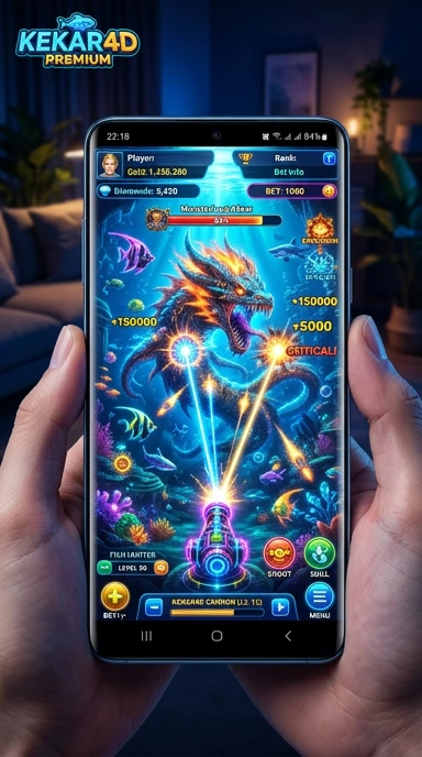 kekar4d — galeri pratinjau Resmi APK
